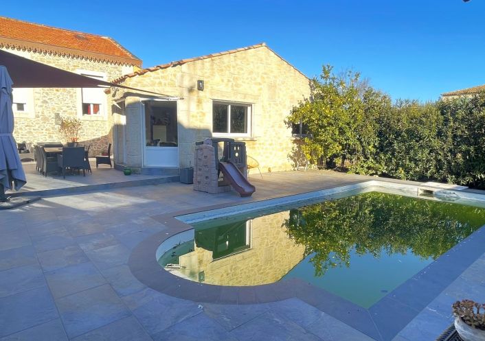 vente Maison Sete