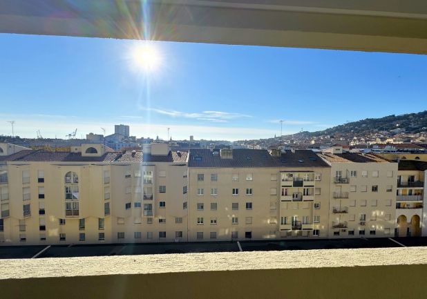 vente Appartement Sete