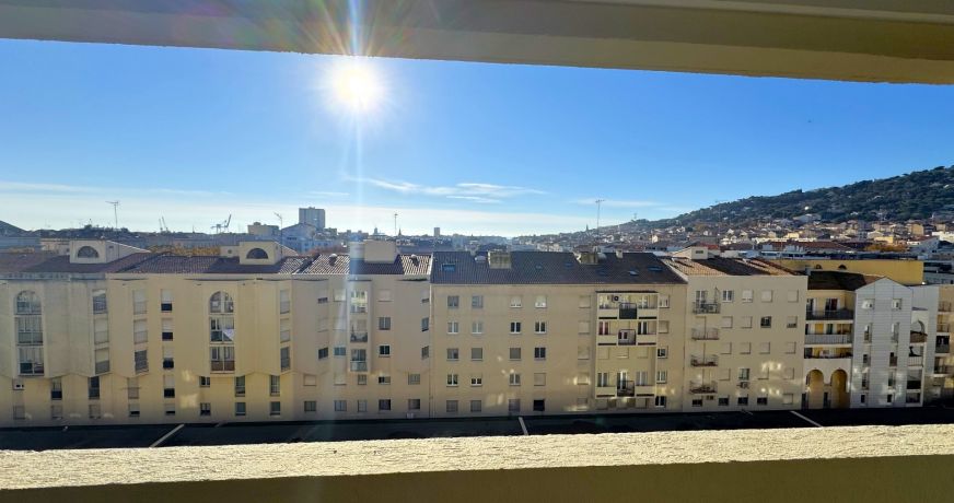 vente Appartement Sete