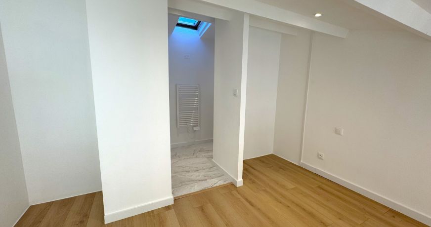 vente Appartement Sete