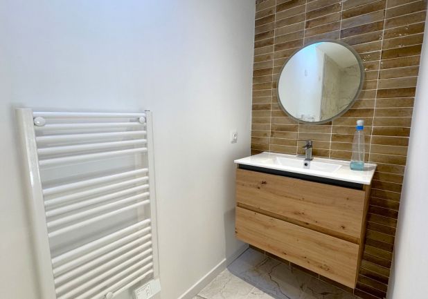 vente Appartement Sete