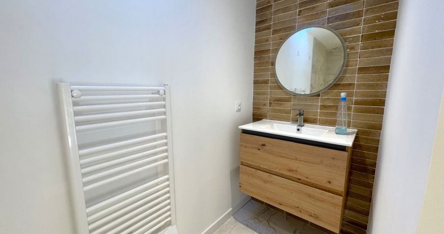 vente Appartement Sete