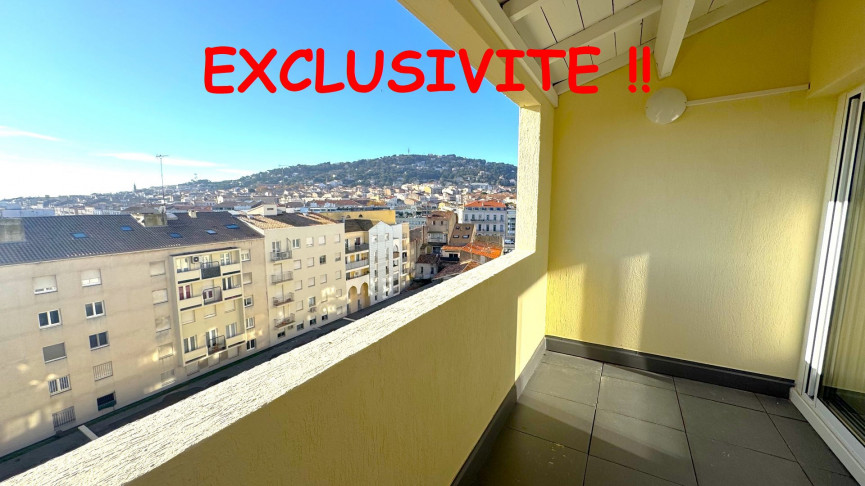 à vendre Appartement Sete - Photo 1