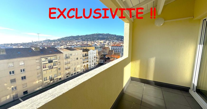 vente Appartement Sete