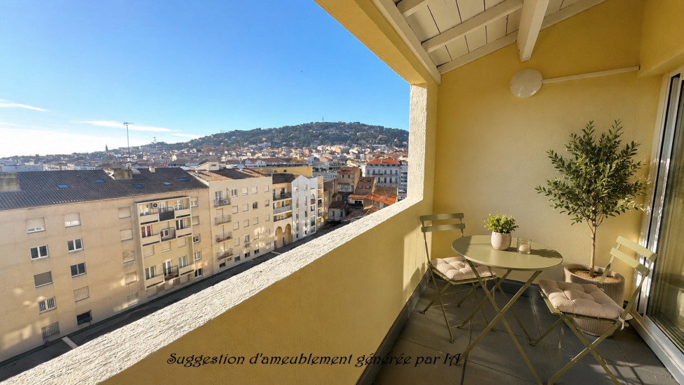 vente Appartement Sete - Photo 2