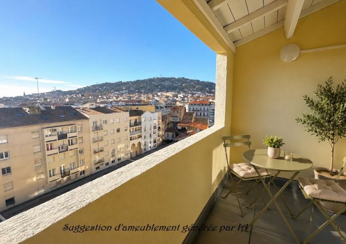 vente Appartement Sete