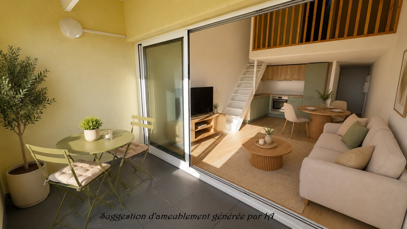 vente Appartement Sete - Photo 3