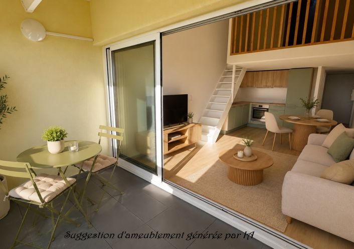 vente Appartement Sete