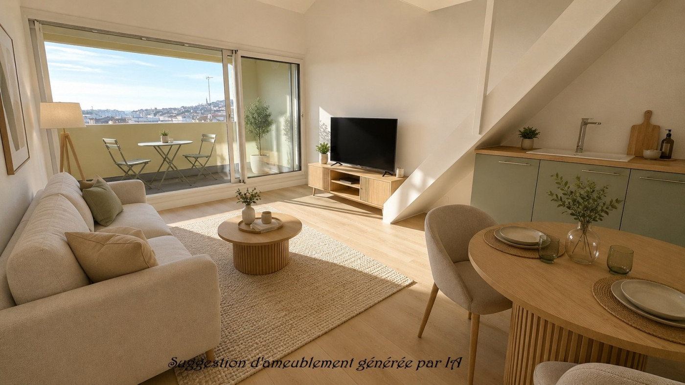 vente Appartement Sete - Photo 1