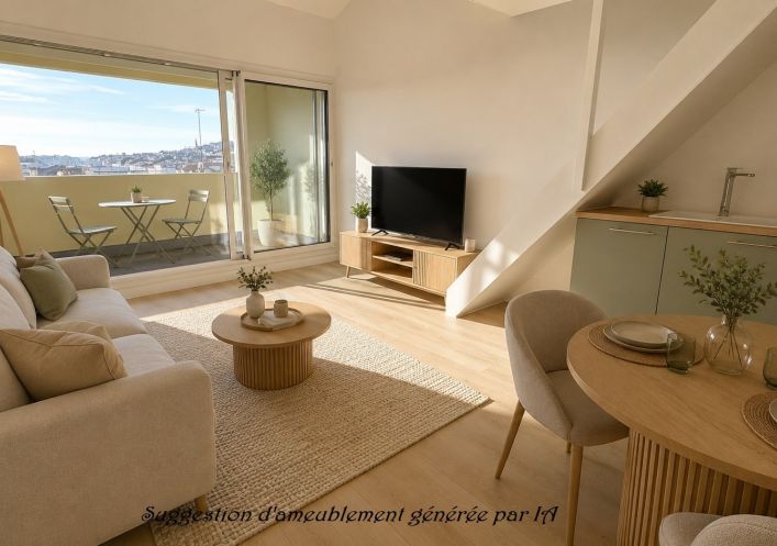 vente Appartement Sete