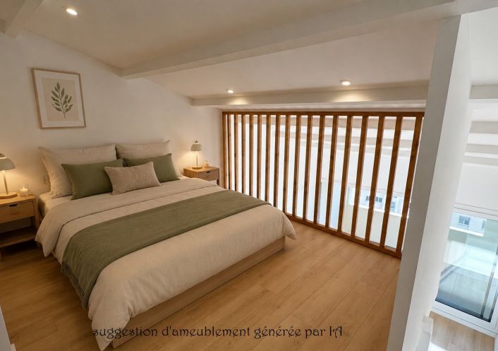 vente Appartement Sete