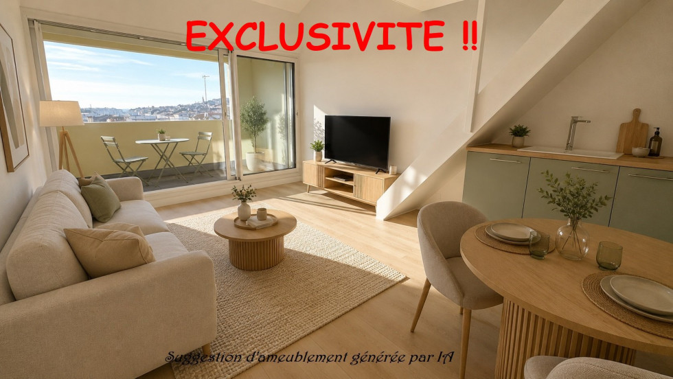 vente Appartement Sete - Photo 1