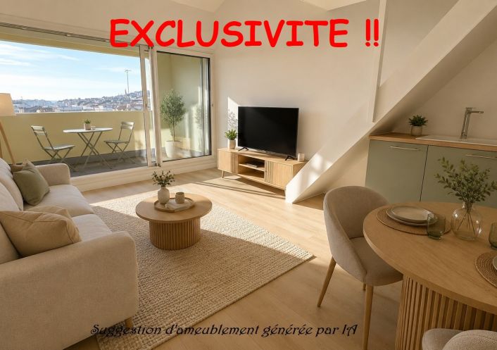 vente Appartement Sete