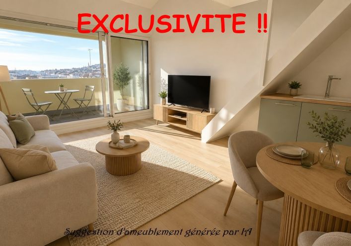 vente Appartement Sete