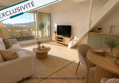 vente Appartement Sete