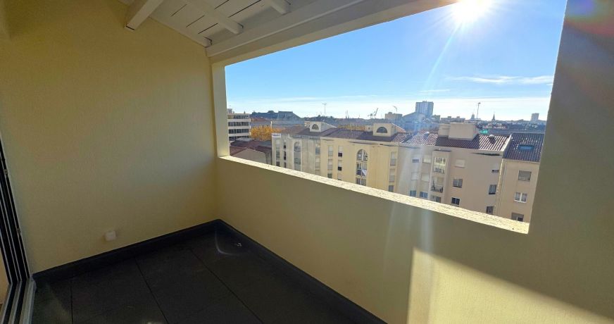 vente Appartement Sete