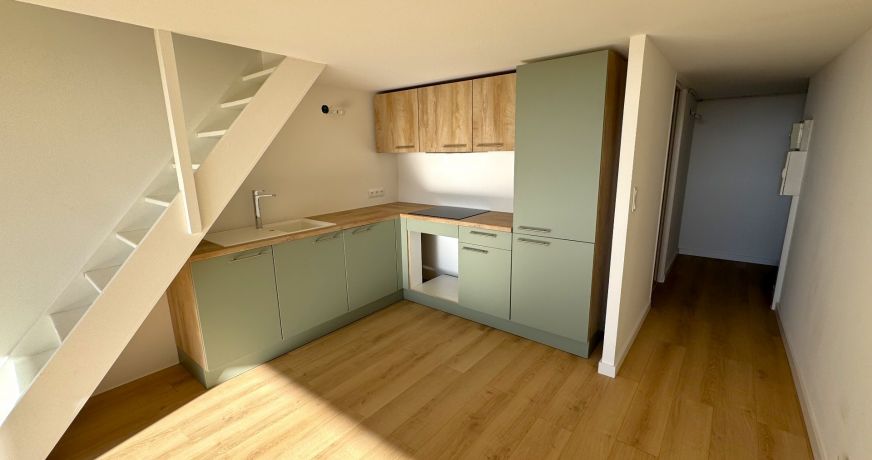 vente Appartement Sete