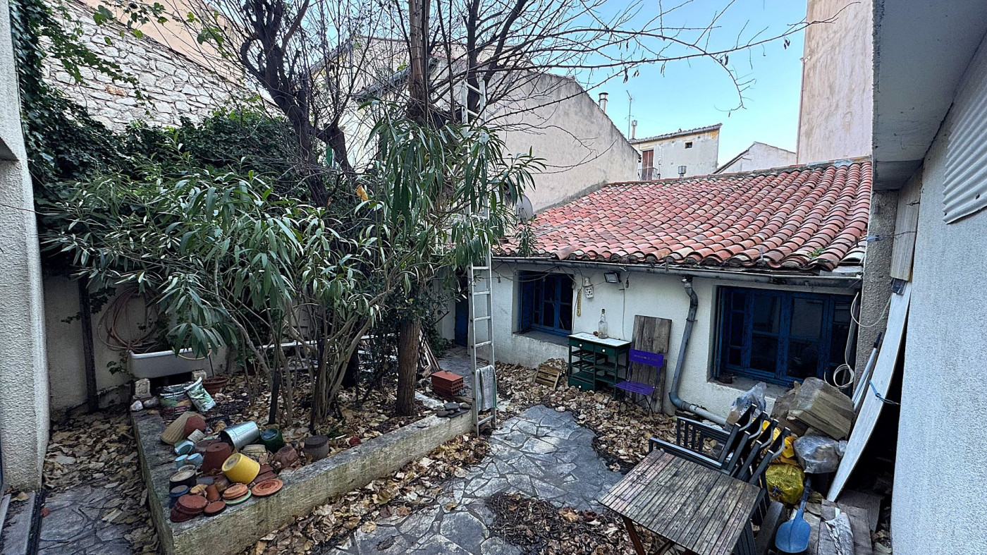 vente Maison Sete - Photo 1