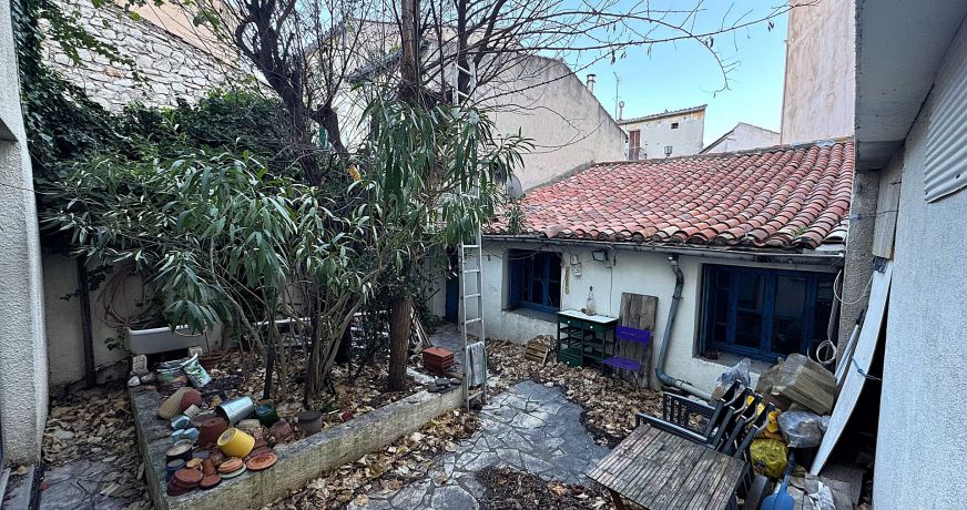 vente Maison Sete