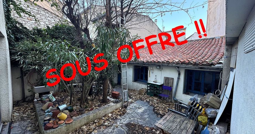 vente Maison Sete
