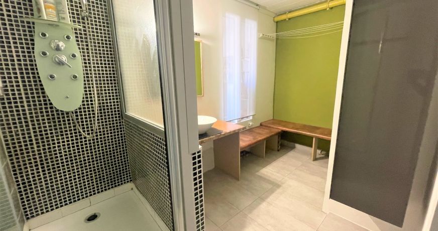 vente Appartement Sete