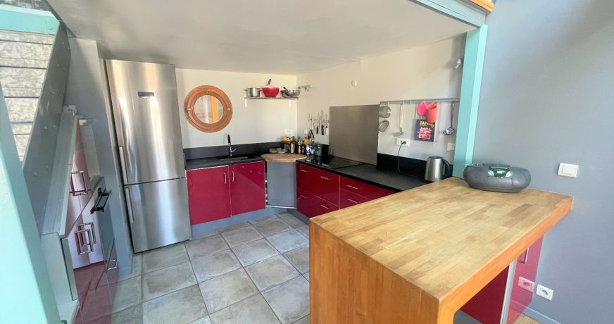 vente Appartement Sete