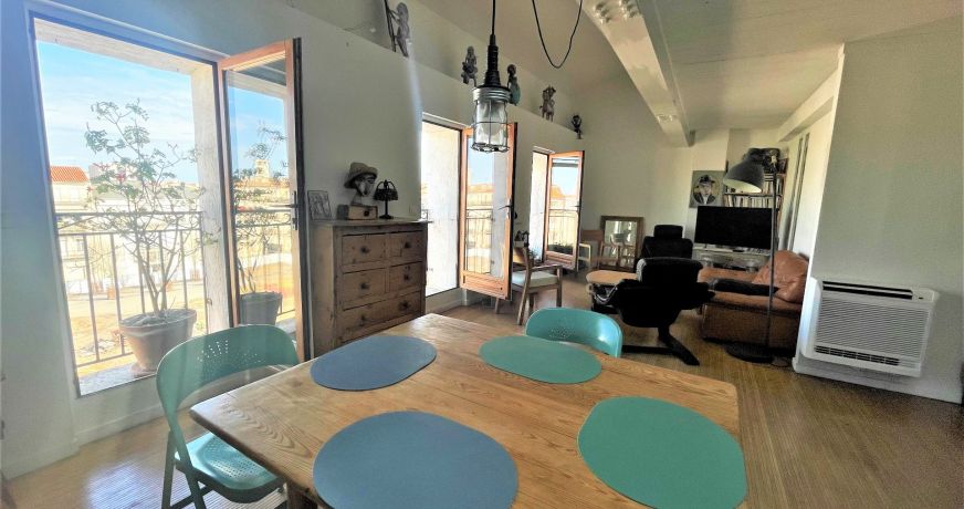 vente Appartement Sete