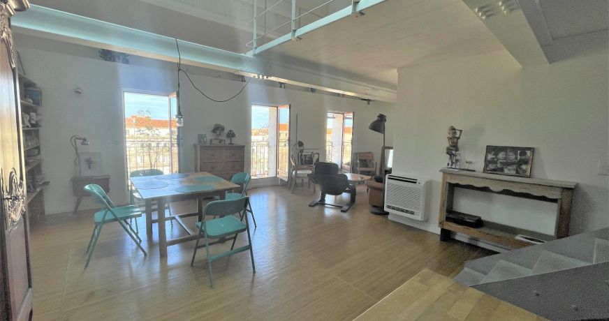 vente Appartement Sete