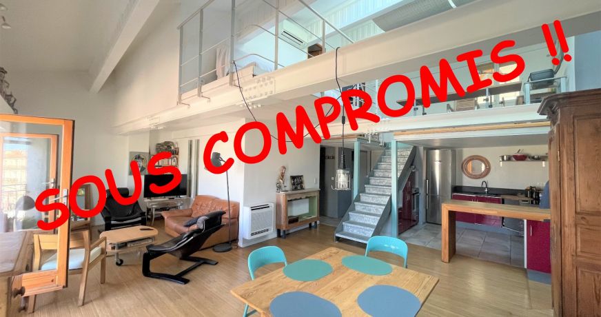 vente Appartement Sete