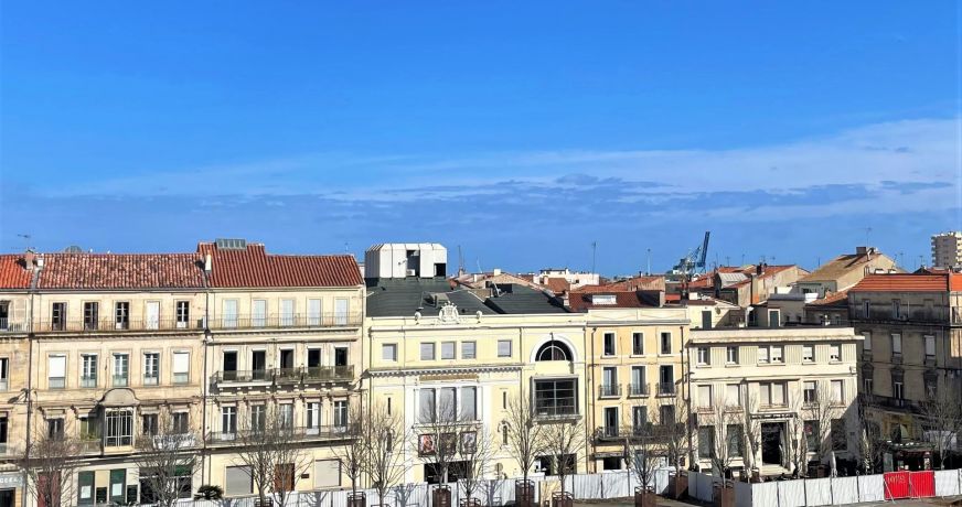 vente Appartement Sete