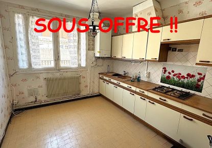 vente Appartement Sete