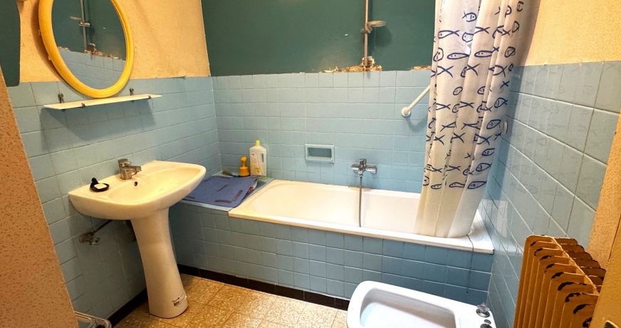 vente Appartement Sete