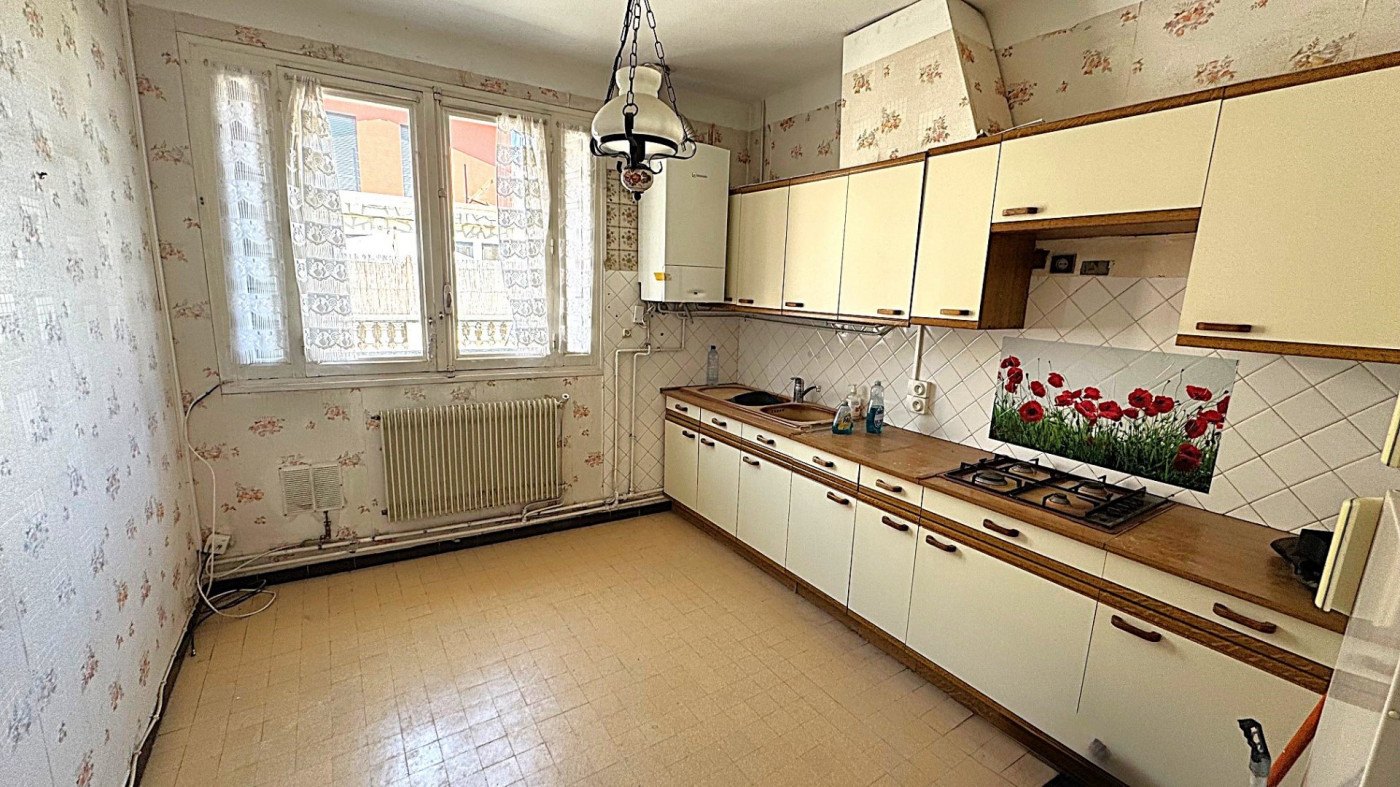 à vendre Appartement Sete - Photo 1