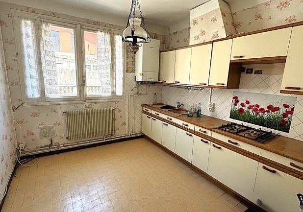 vente Appartement Sete