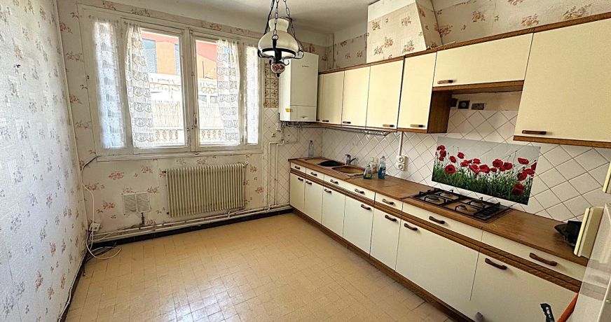 vente Appartement Sete