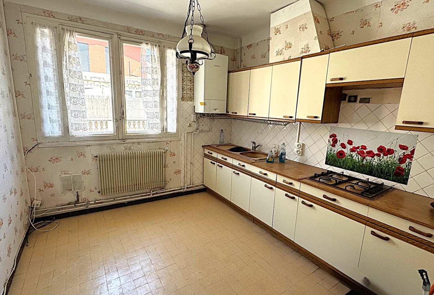 à vendre Appartement Sete - Photo 1