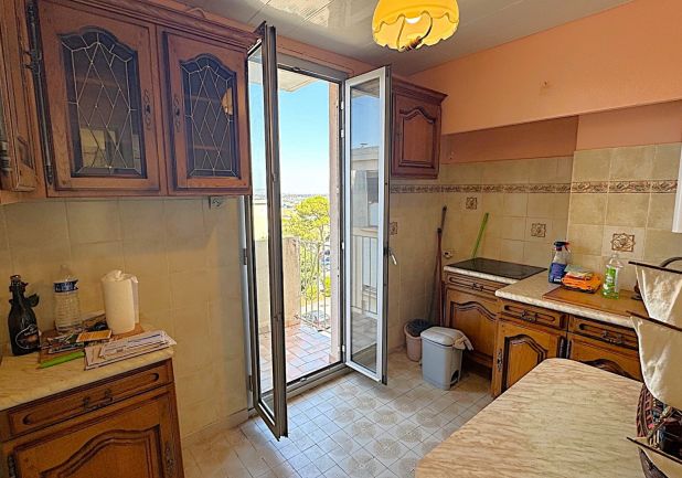 vente Appartement Sete