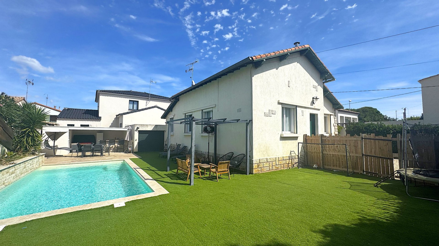 à vendre Maison Frontignan - Photo 1