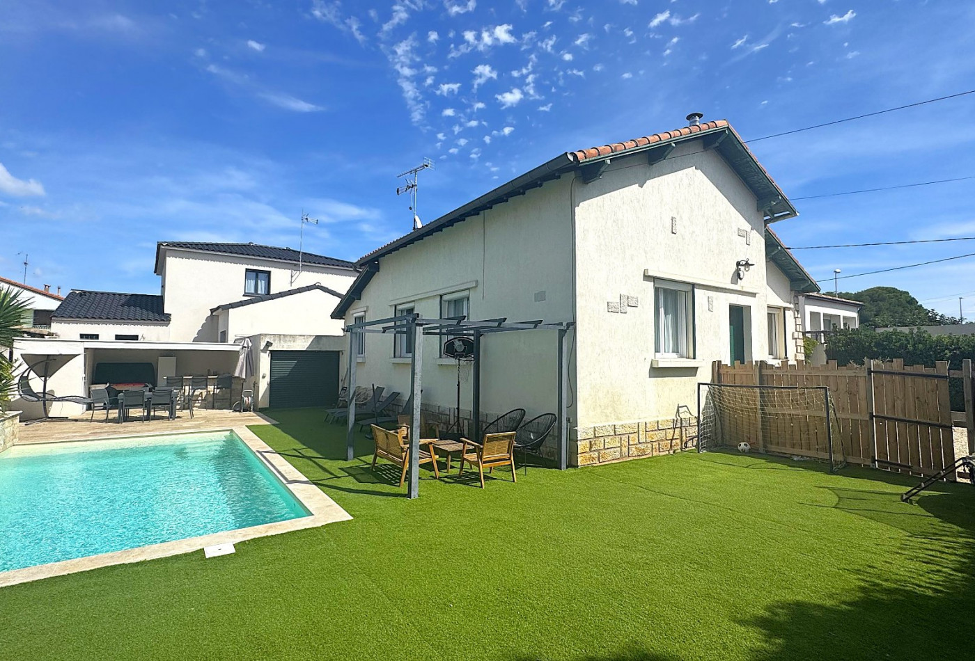 à vendre Maison Frontignan - Photo 1