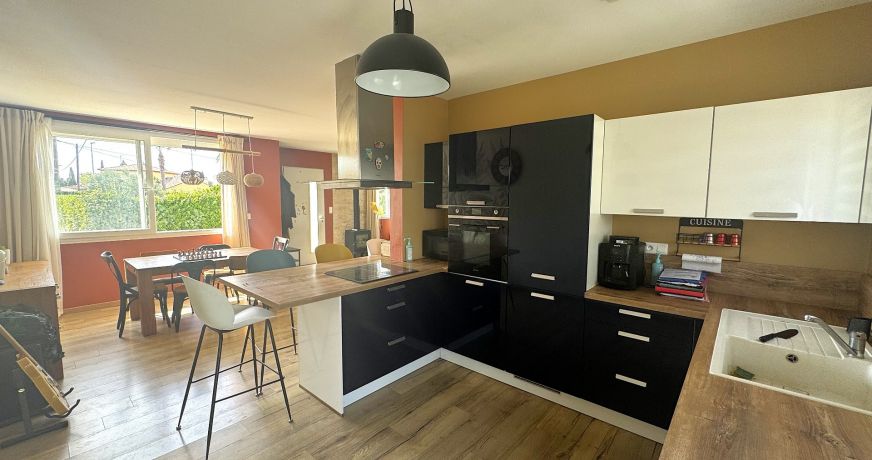 vente Maison Frontignan