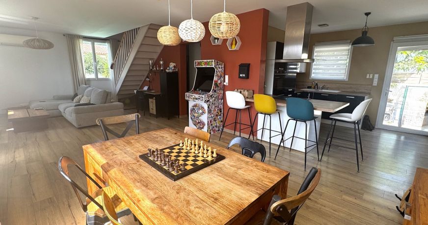 vente Maison Frontignan