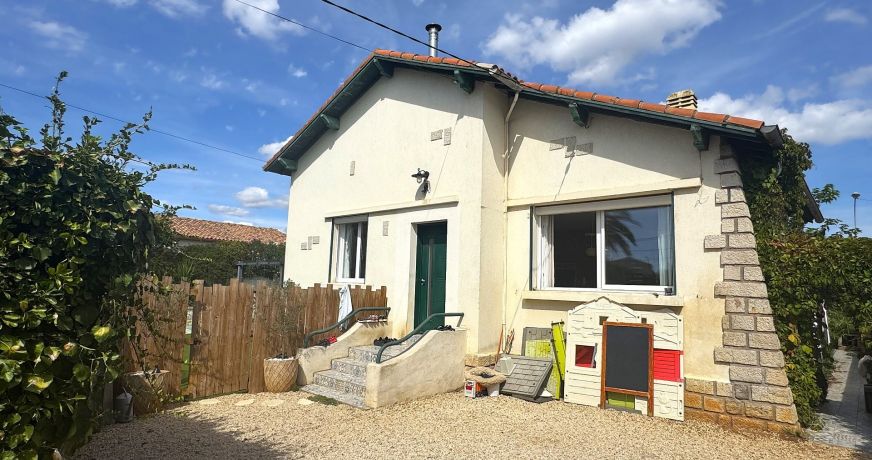vente Maison Frontignan