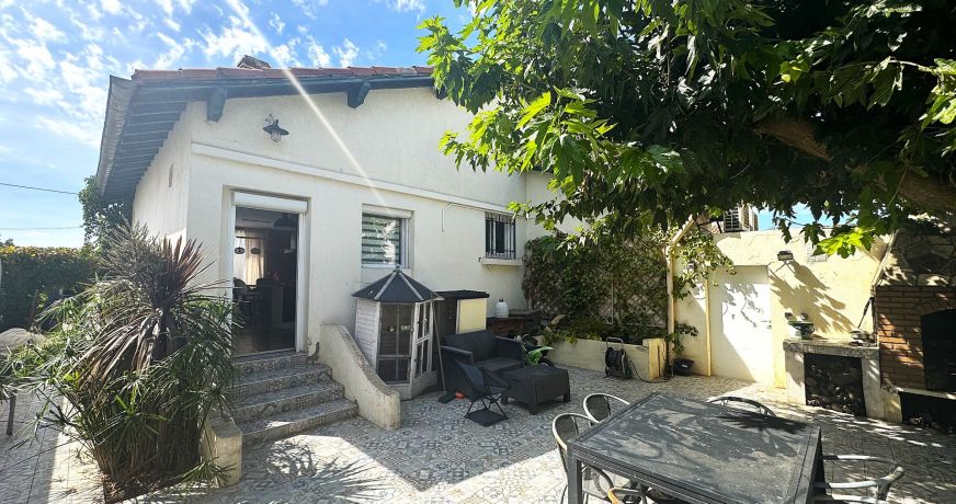 vente Maison Frontignan