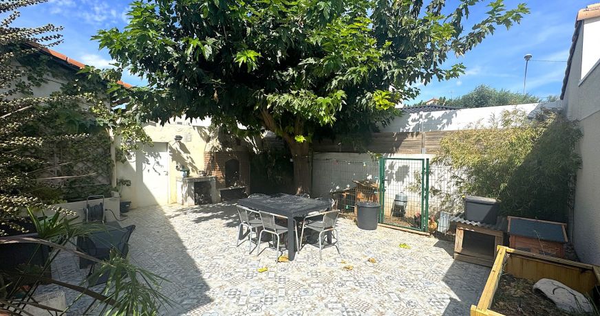 vente Maison Frontignan