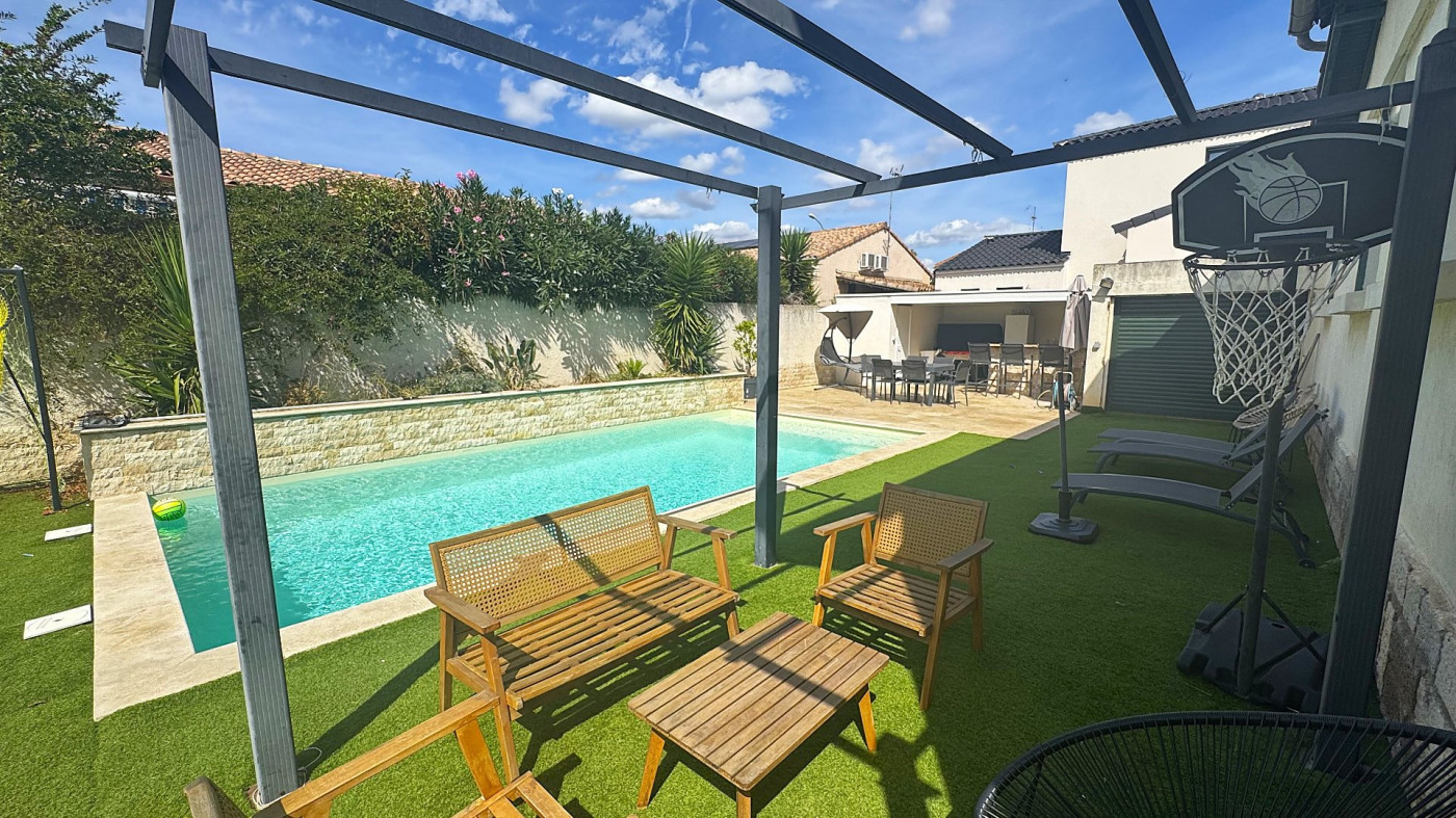 à vendre Maison Frontignan - Photo 4