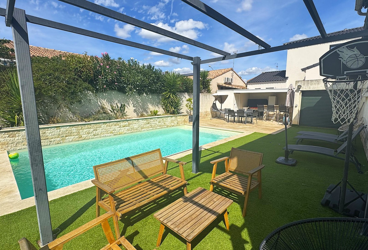 à vendre Maison Frontignan - Photo 4