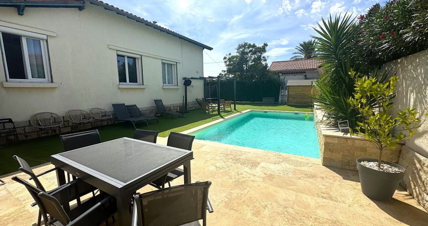 vente Maison Frontignan