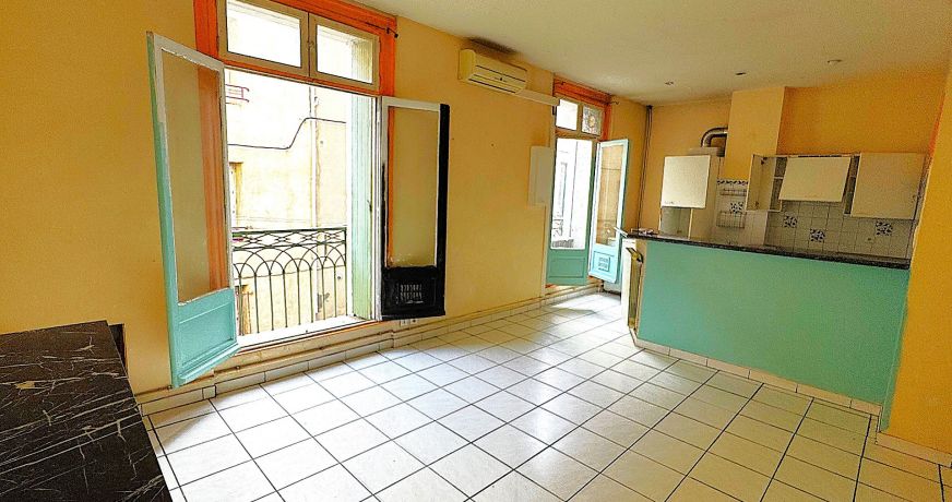 vente Appartement Sete