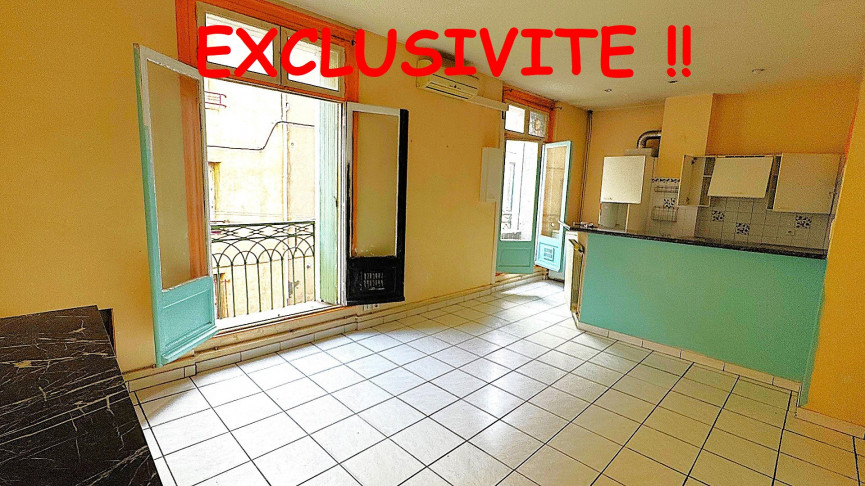 à vendre Appartement Sete - Photo 1