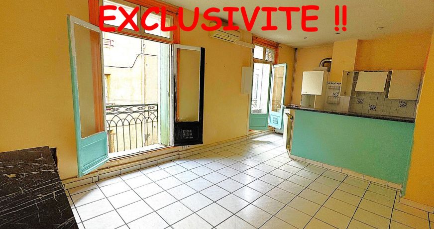 vente Appartement Sete